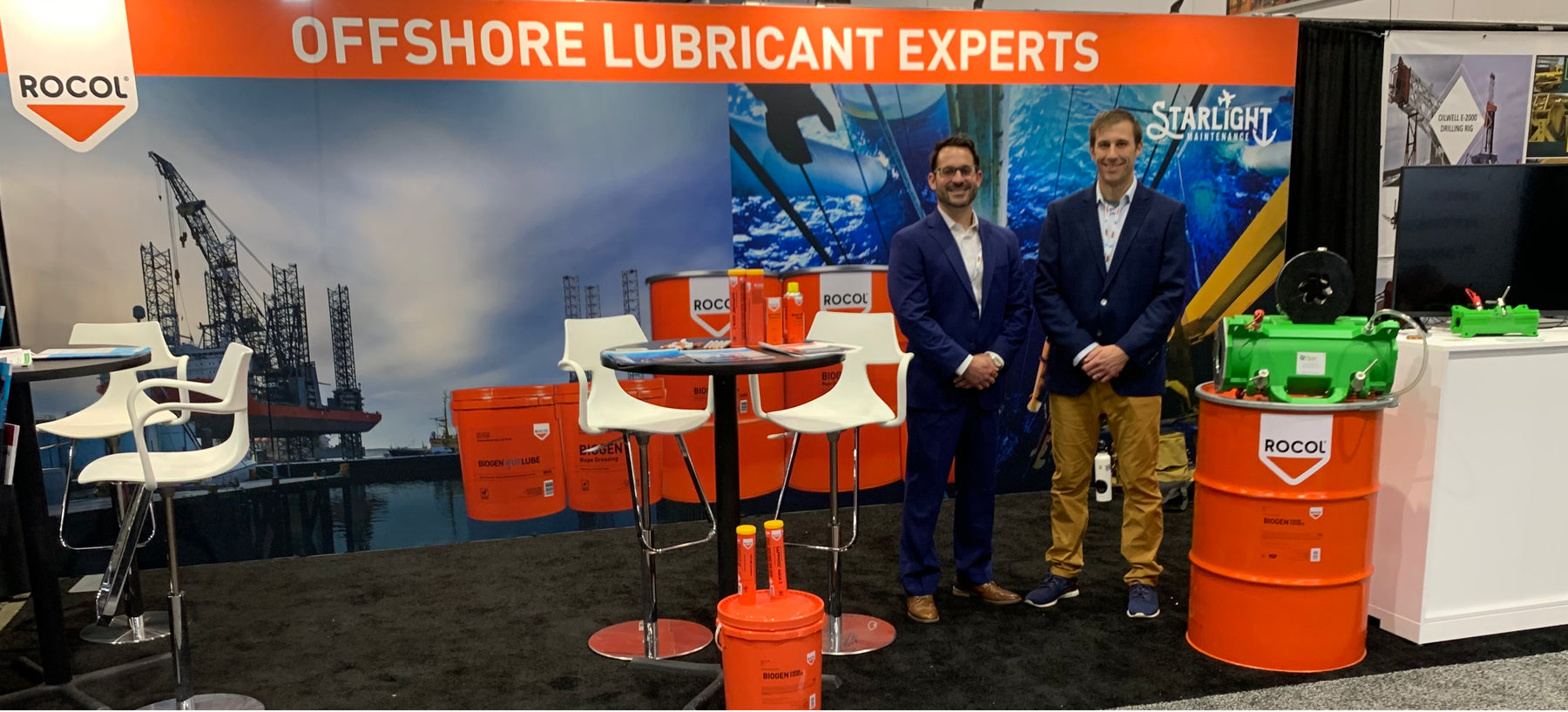 Offshore Tech Conference - Houston 2023