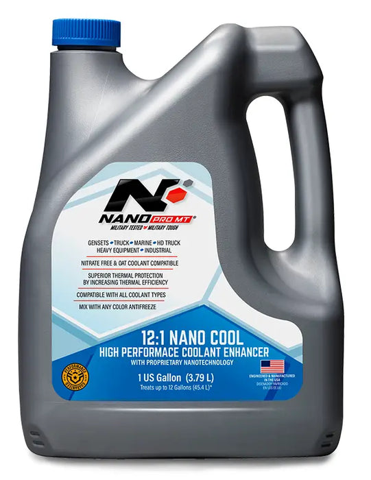 12:1 Nano Cool - High Performance Coolant Enhancer