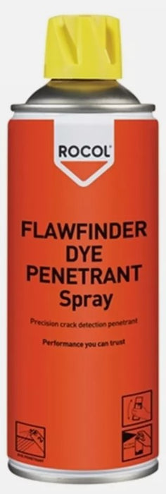 FLAWFINDER DYE PENETRANT Spray - 63151