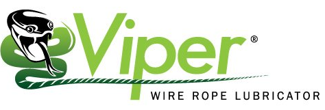 VIPER Pressure Lubricator - Wire Rope Lubrication
