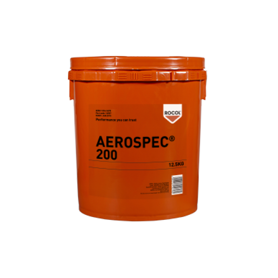 Aerospec 200 Starlight Maintenance