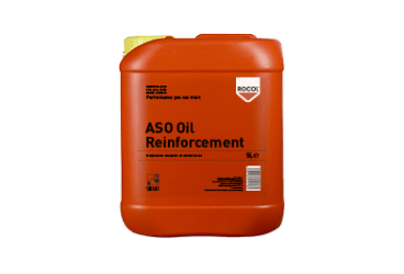 ASO Oil Reinforcement