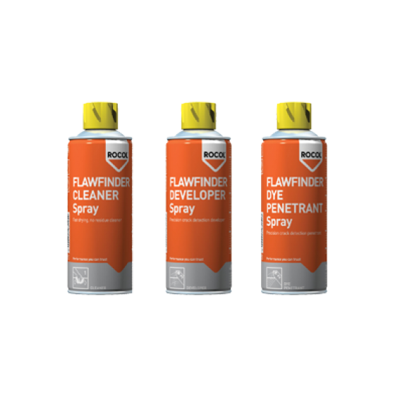 Flawfinder Kit - 63181 (63125/63135/63151)