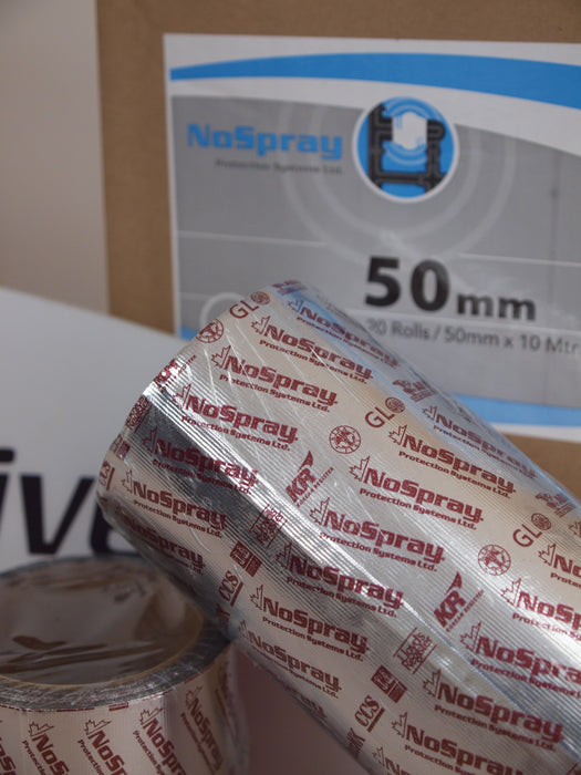 NoSpray Protective Tape