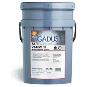 Shell Gadus S5 V142W 00 (Formally Shell Tivela GL00)