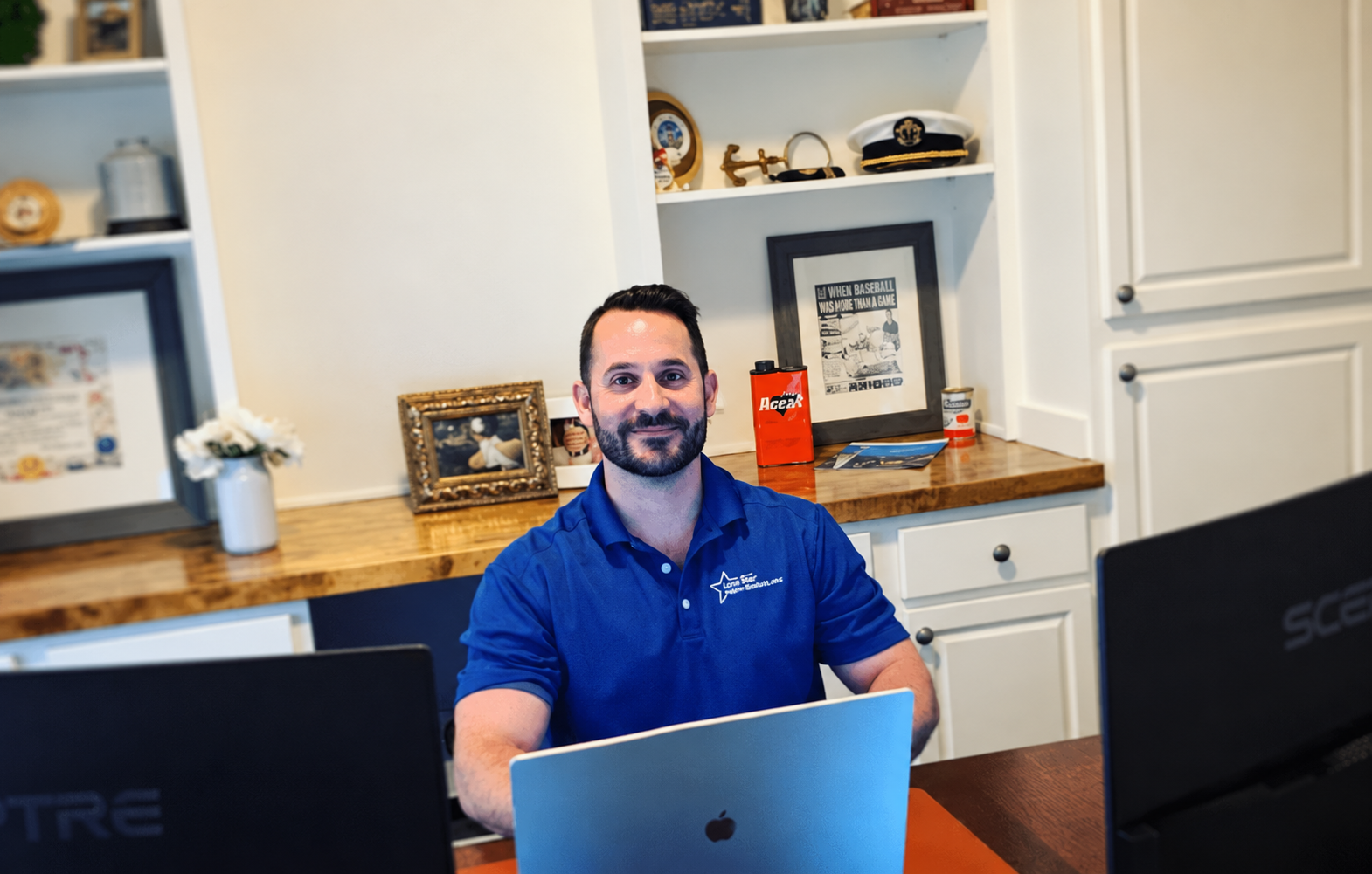 Meet the Distributor