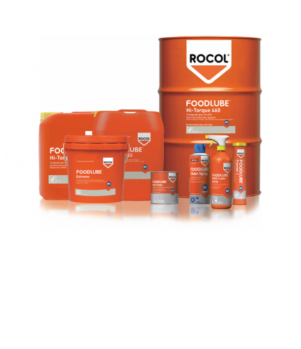 Rocol FOODLUBE Multi-Lube 500ml – Lebensmittelgeeignetes Multifunktionsspray Rocol FOODLUBE Multi-Lube 500ml – Lebensmittelgeeignetes Multifunktionsspray