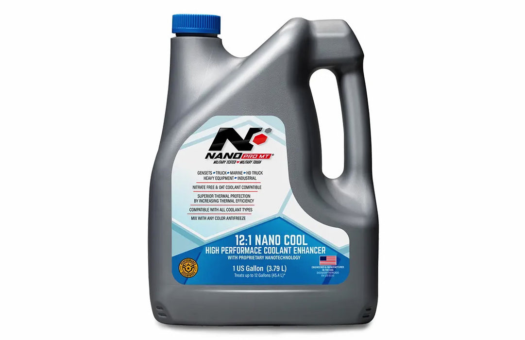 12:1 Nano Cool - High Performance Coolant Enhancer