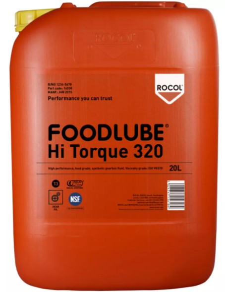 FOODLUBE® Hi-Torque