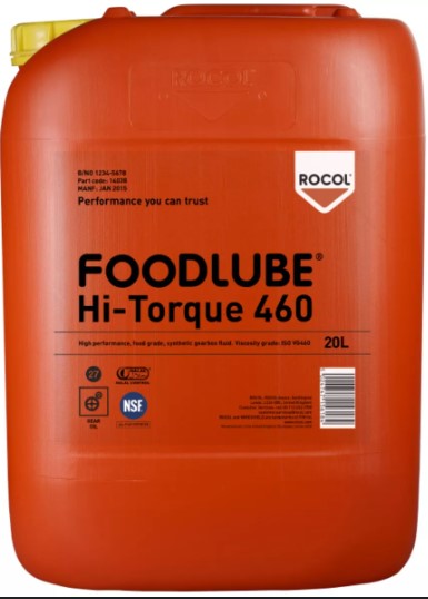 FOODLUBE® Hi-Torque