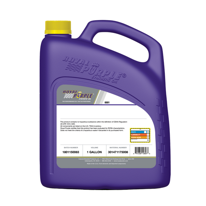 Synfilm GT MP Industrial Oil
