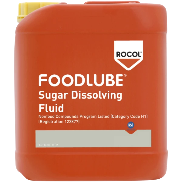 Sugar Dissolving Fluid