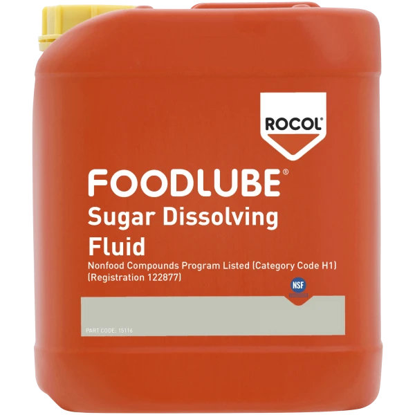 Sugar Dissolving Fluid- 15110 / 15116