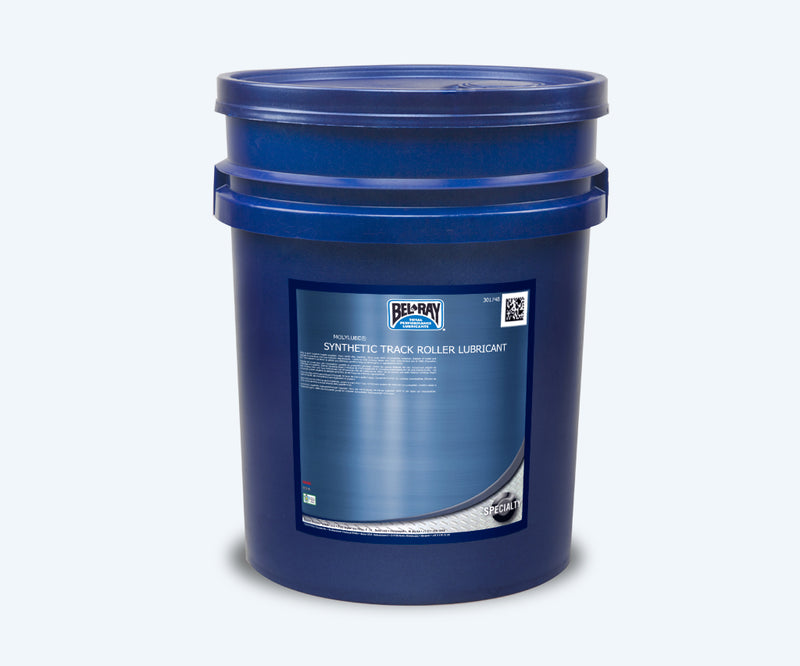 MOLYLUBE SYN TRACK ROLLER LUB PL