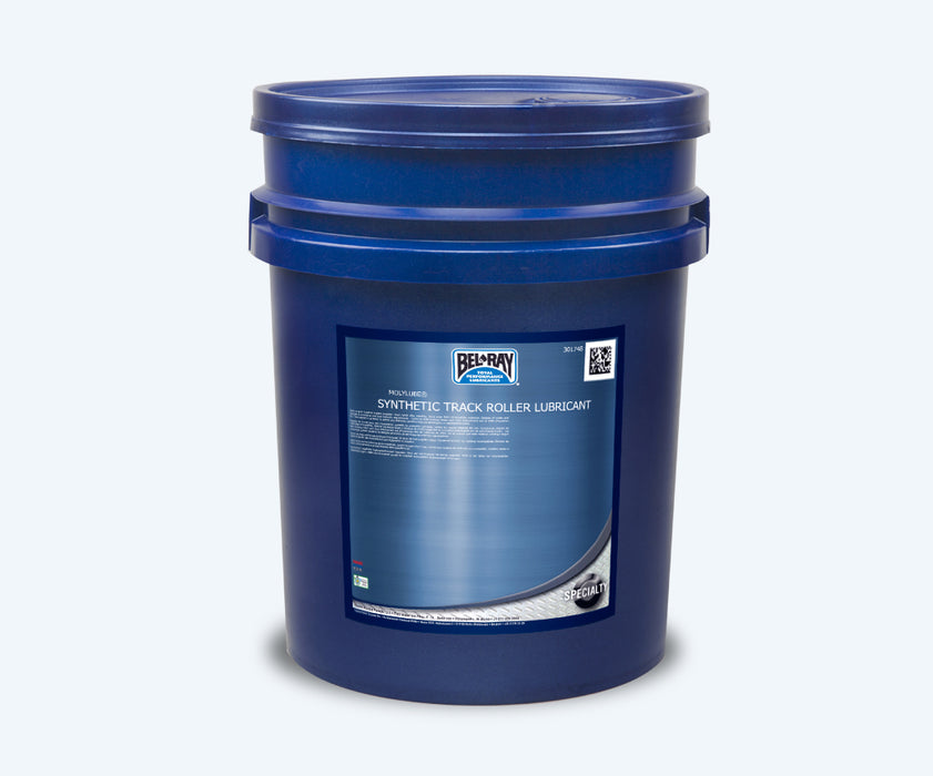 MOLYLUBE SYN TRACK ROLLER LUB PL
