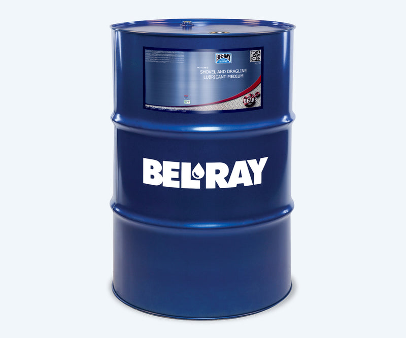 Molylube Shovel & Dragline Lubricant