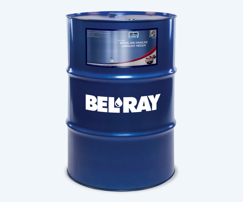 Molylube Shovel & Dragline Lubricant