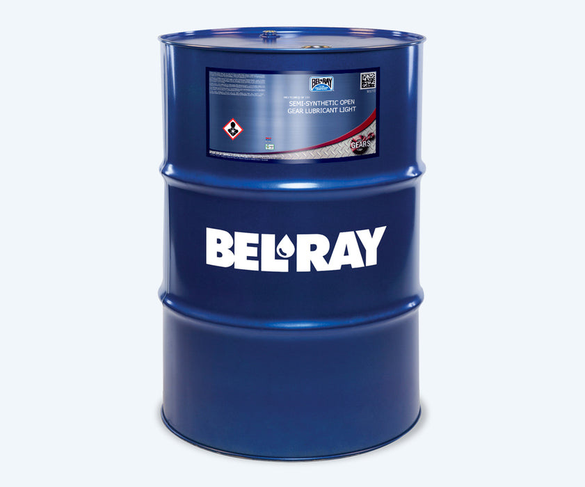 Molylube SF 100 Semi-Synthetic Open Gear Lubricant