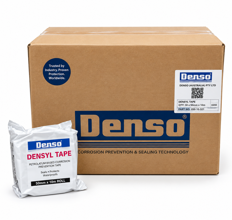 Densyl Tape - All purpose petrolatum tape (Denso Tape)