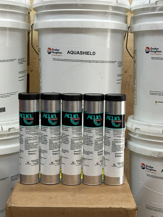 AquaShield - Waterproof lithium based grease Starlight Maintenance, Inc. AquaShield - Waterproof lithium based grease Starlight Maintenance, Inc.