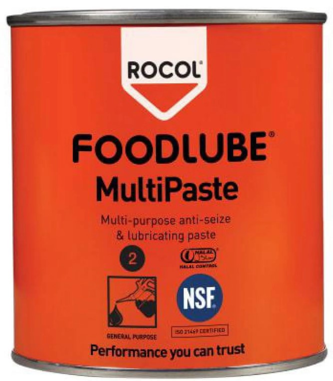 Foodgrade Multipaste