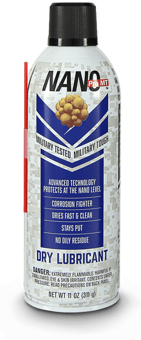Dry Lubricant Spray