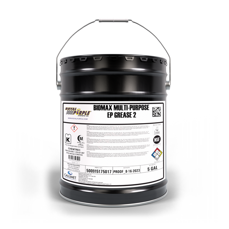 BioMax Multi-Purpose EP Grease 2