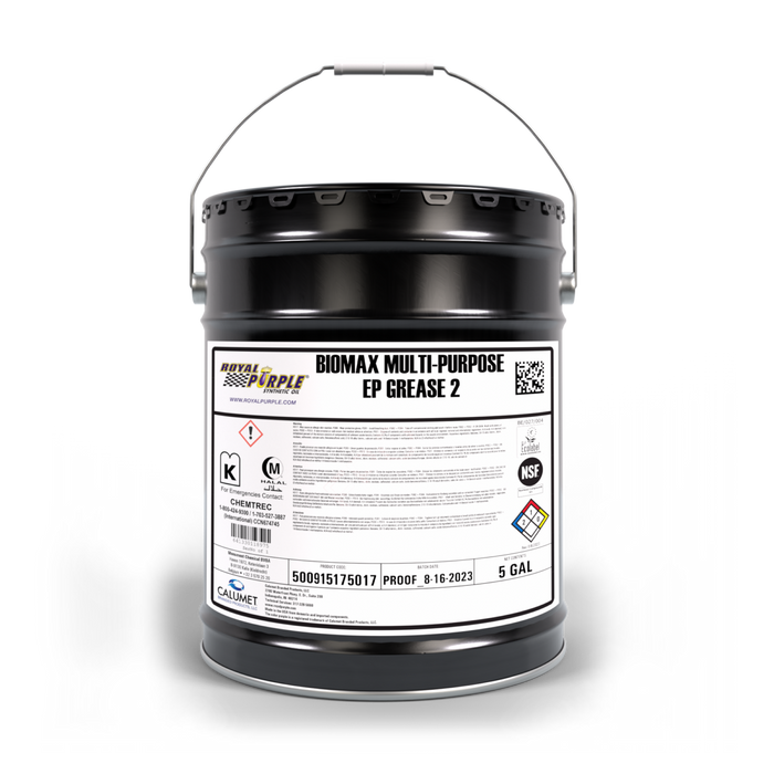 BioMax Multi-Purpose EP Grease 2