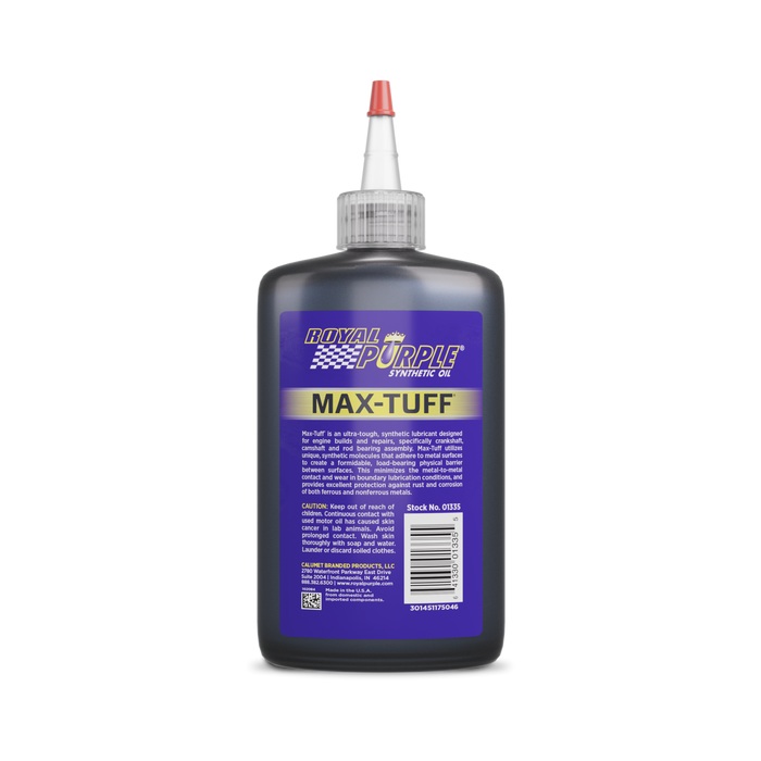Max-Tuff Assembly Lubricant