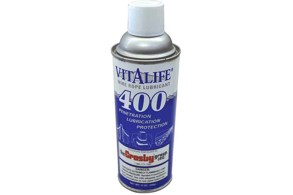 VitaLife 400 - Wire Rope Lubricant Spray
