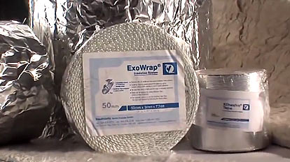 ExoWrap Insulation System