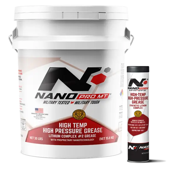 High Temp/Pressure Grease - Lithium Complex #2