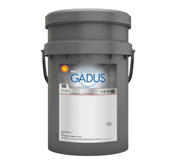 Shell Gadus S5 V142W 00 (Formally Shell Tivela GL00)