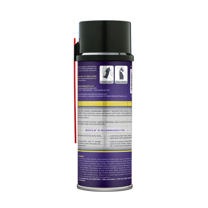 MaxFilm Penetrant & Lubricant