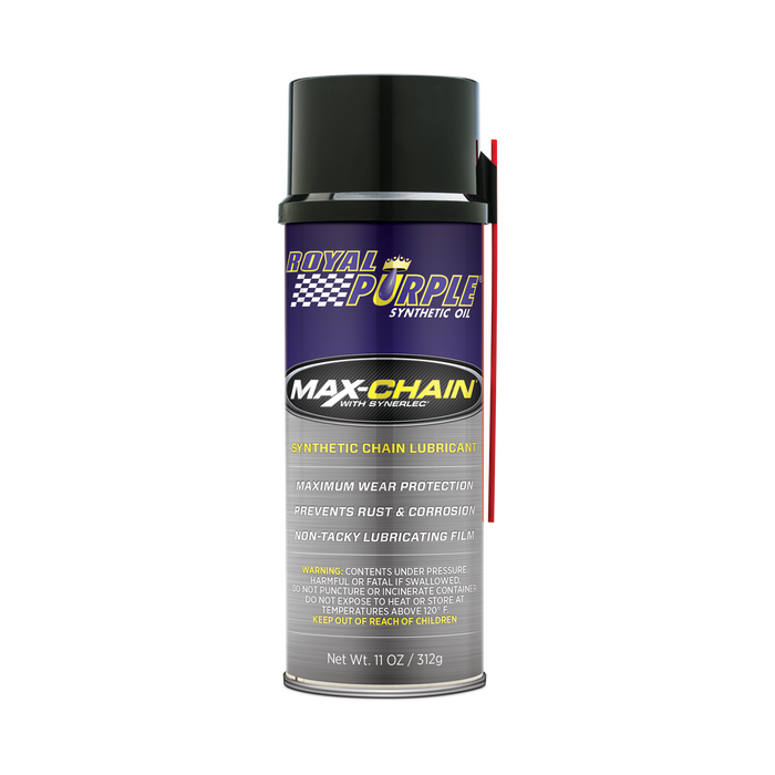 Max-Chain Lubricant