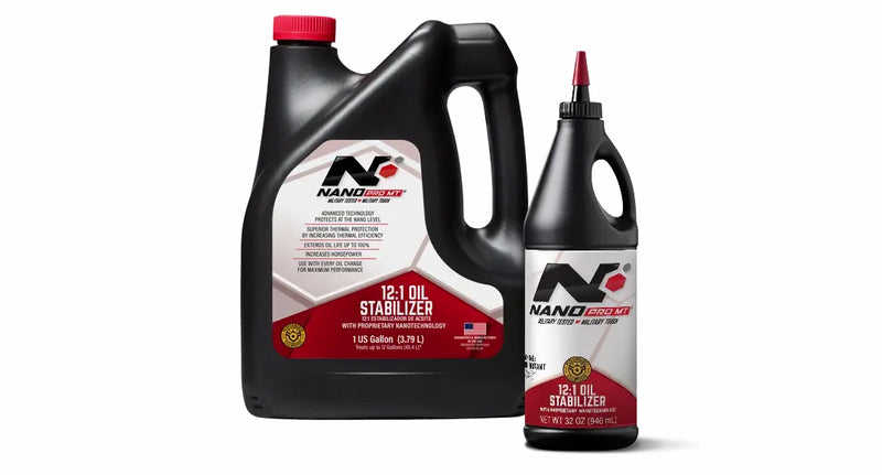 12:1 Oil Stabilizer