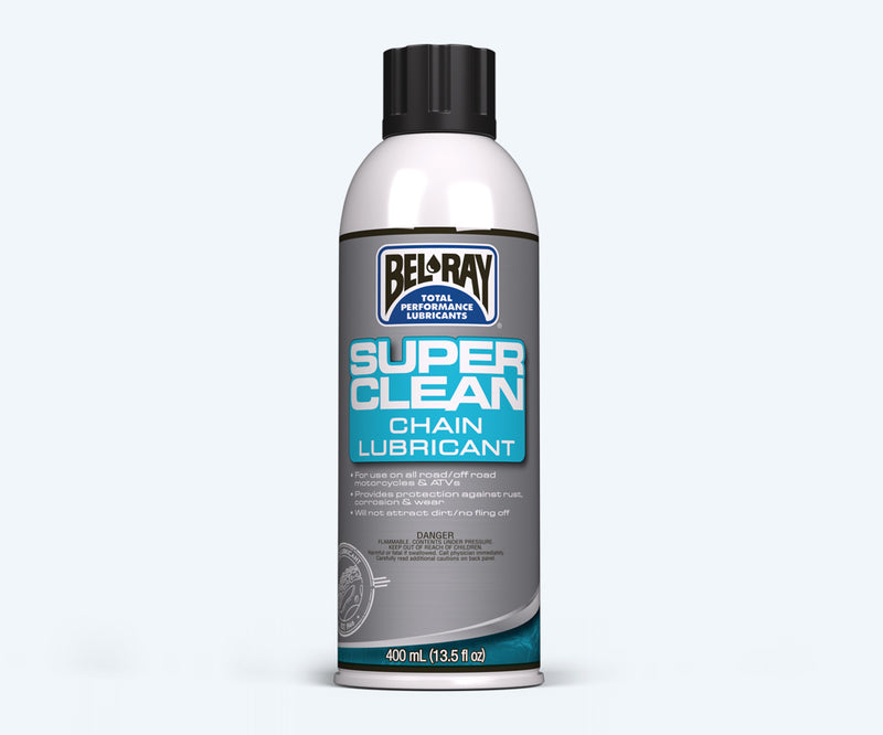 SUPER CLEAN CHAIN LUBE