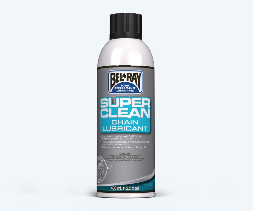 SUPER CLEAN CHAIN LUBE