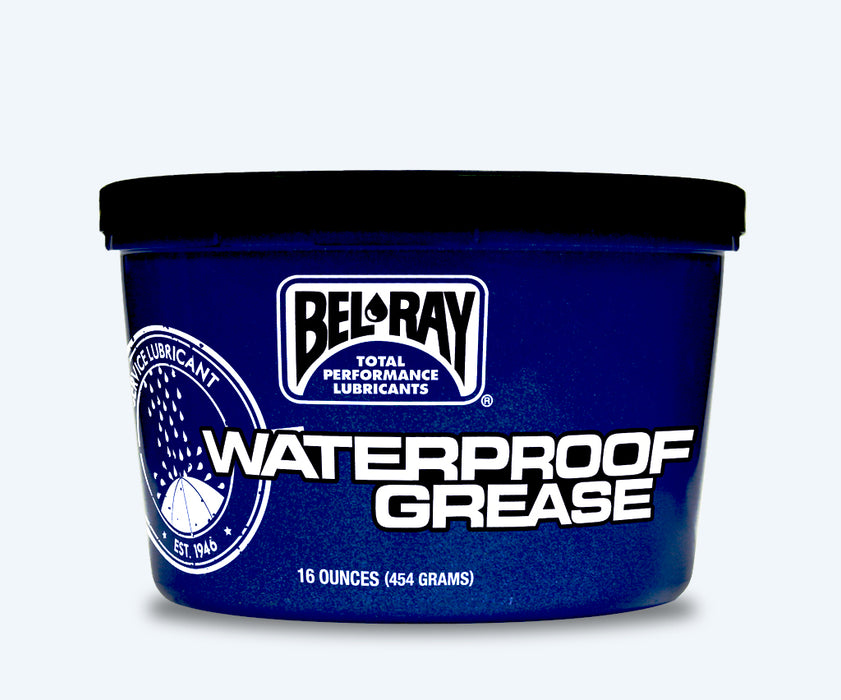 WATERPROOF GREASE