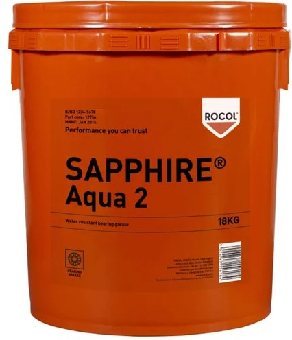Sapphire Aqua 2 — Starlight Maintenance, Inc.