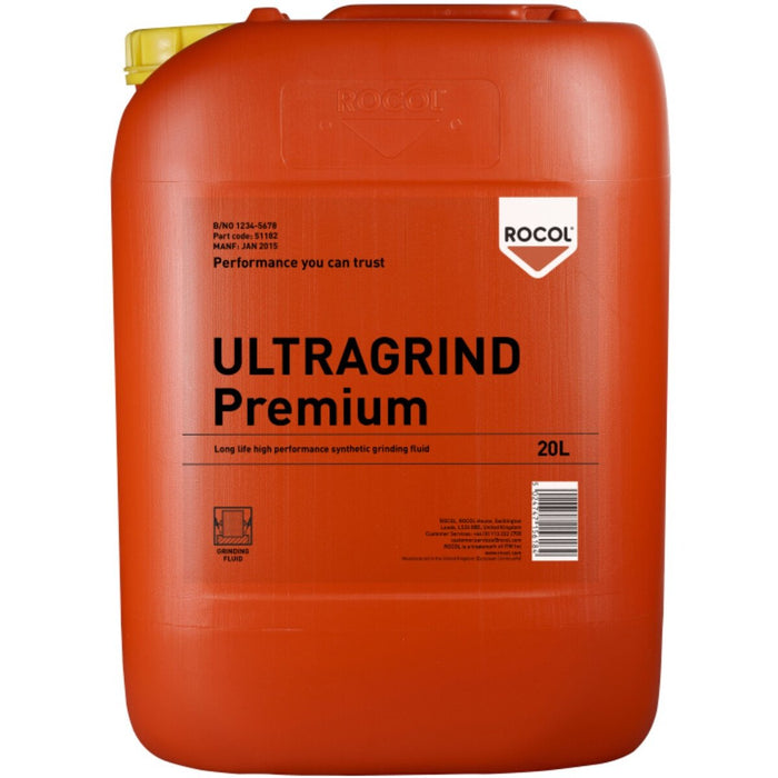 Ultragrind Premium