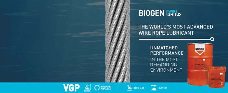 Biogen Wireshield