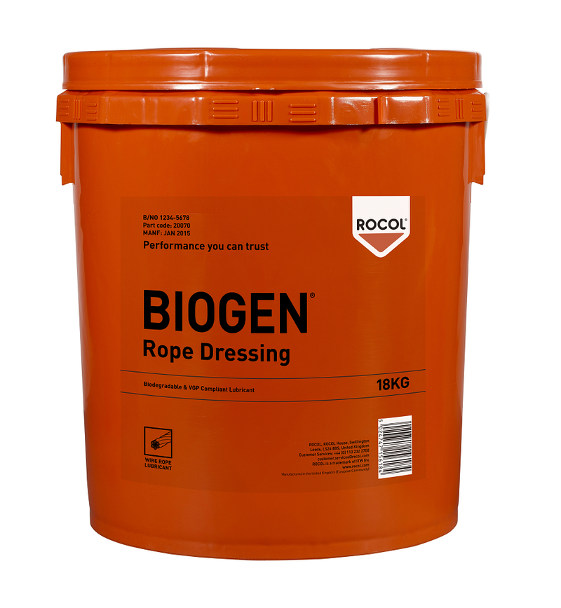 Biogen Rope Dressing