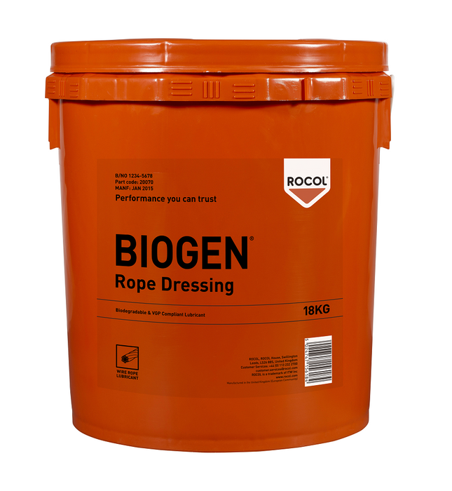 Biogen Rope Dressing