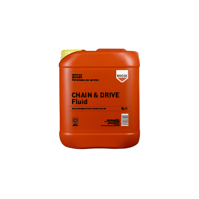 Chain and Drive Fluid