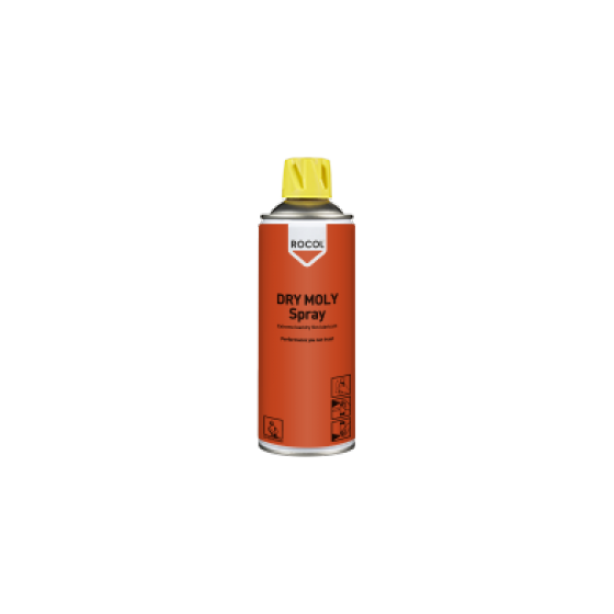 Dry Moly Spray - 10025