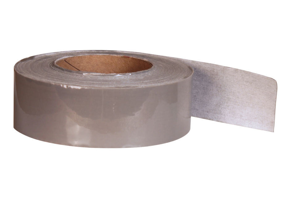 Aluminum Foil Butyl Rubber Tape Upgrade Version Self Adhesive