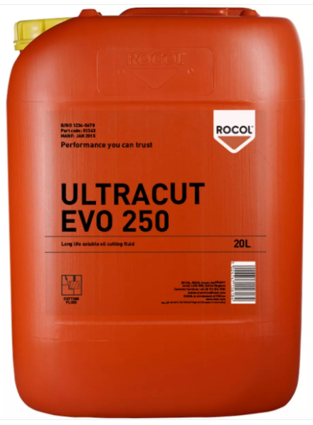 ULTRACUT EVO 250