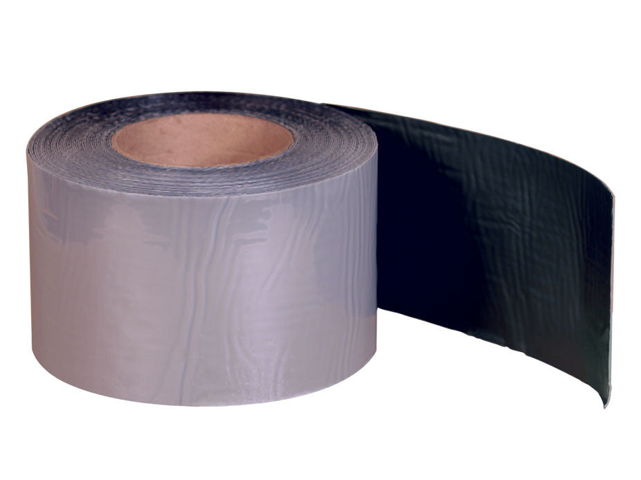 Pipeline Wrap Tape Polyethylene Bitumen Anti Corrosion Tape with Adhesive -  China Roofing Materials, Adhesive Tape