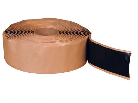 Waterproof Insulation Sealant Strip Butyl Tape - China Butyl